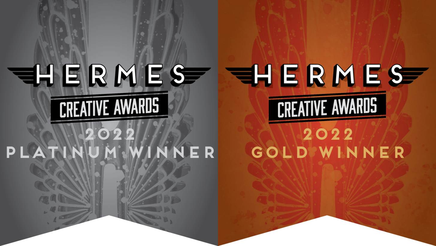 Hermes Platinum & Gold Awards