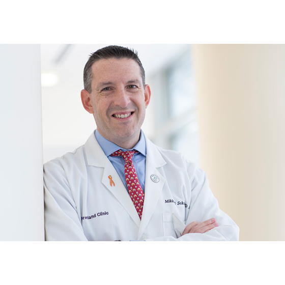 Dr. Mikkael Sekeres, Director, Leukemia Program, Cleveland Clinic