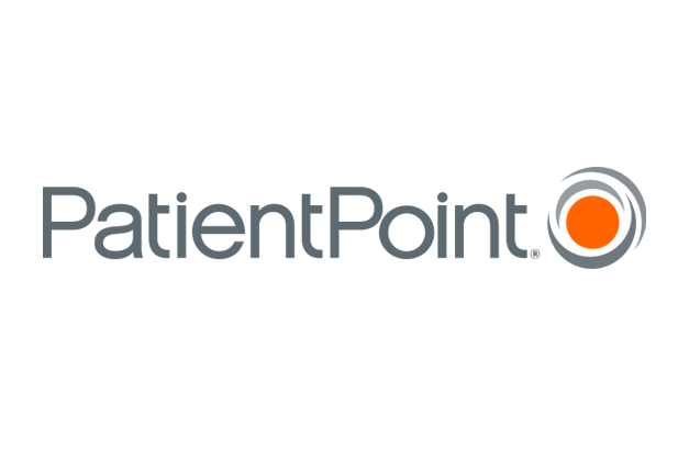 PatientPoint logo.