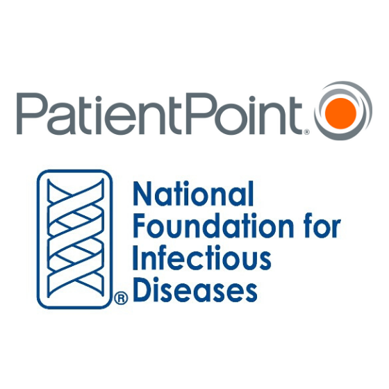 PatientPoint & National Foundation for Infectious Diseases